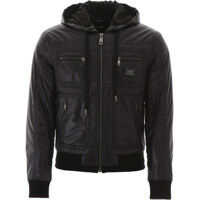 Bomber jacket Hooded Bomber Jacket Barbati