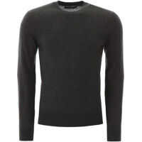 Pulovere casual Shaved Wool Pullover Barbati