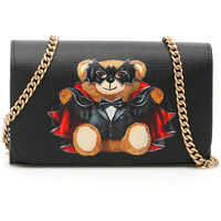 Genti plic Bat Teddy Bear Mini Bag Femei