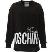 Pulovere casual Couture Print Sweatshirt Femei