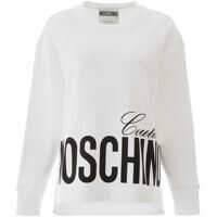 Pulovere casual Couture Print Sweatshirt Femei