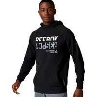 Bluze de trening Reebok Workout Graphic Hoodie*