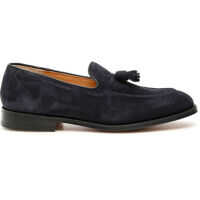 Mocasini Suede Loafers Barbati