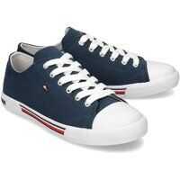 Tenisi Low Cut Lace-Up Baieti