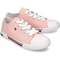 Tenisi Low Cut Lece-Up Fete