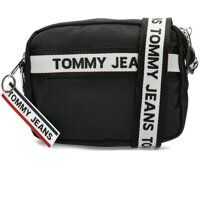 Genti de mana Tommy Jeans Logo Tape Crossover Femei