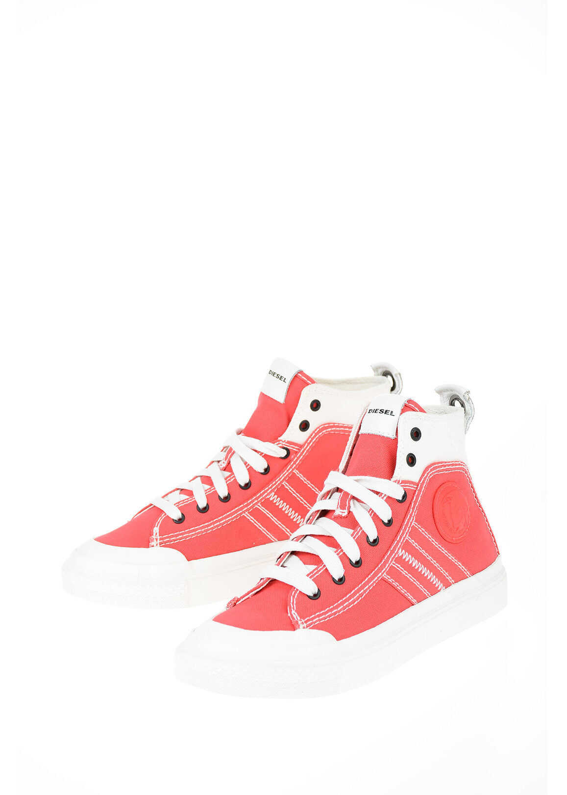 Diesel ASTICO S-ASTICO MID LACE Sneakers* RED