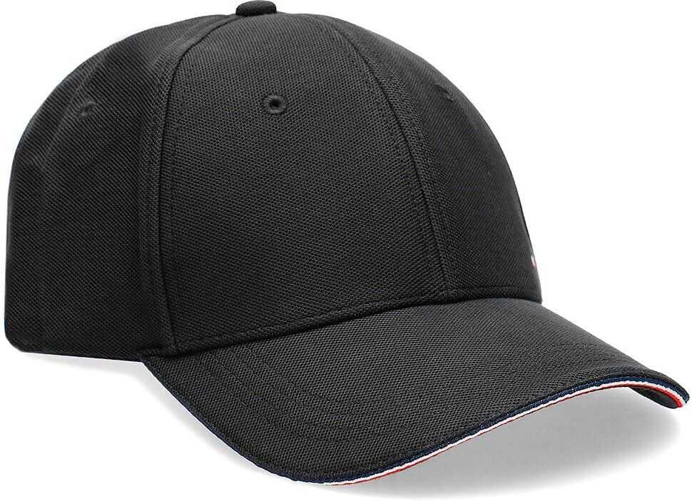 Tommy Hilfiger Elevated Corporate Cap - Czapka Męska Czarny