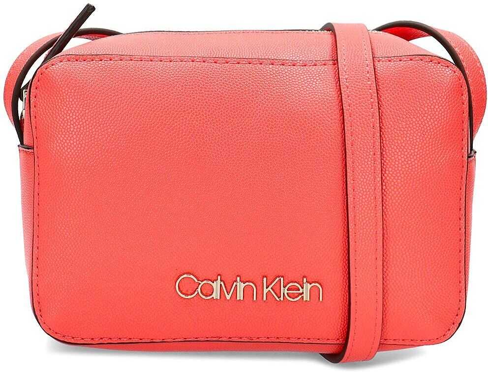 Calvin Klein Must Camerabag Czerwony