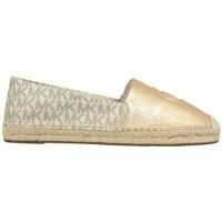 Espadrile Dylyn Espadrilles In Golden Color Femei