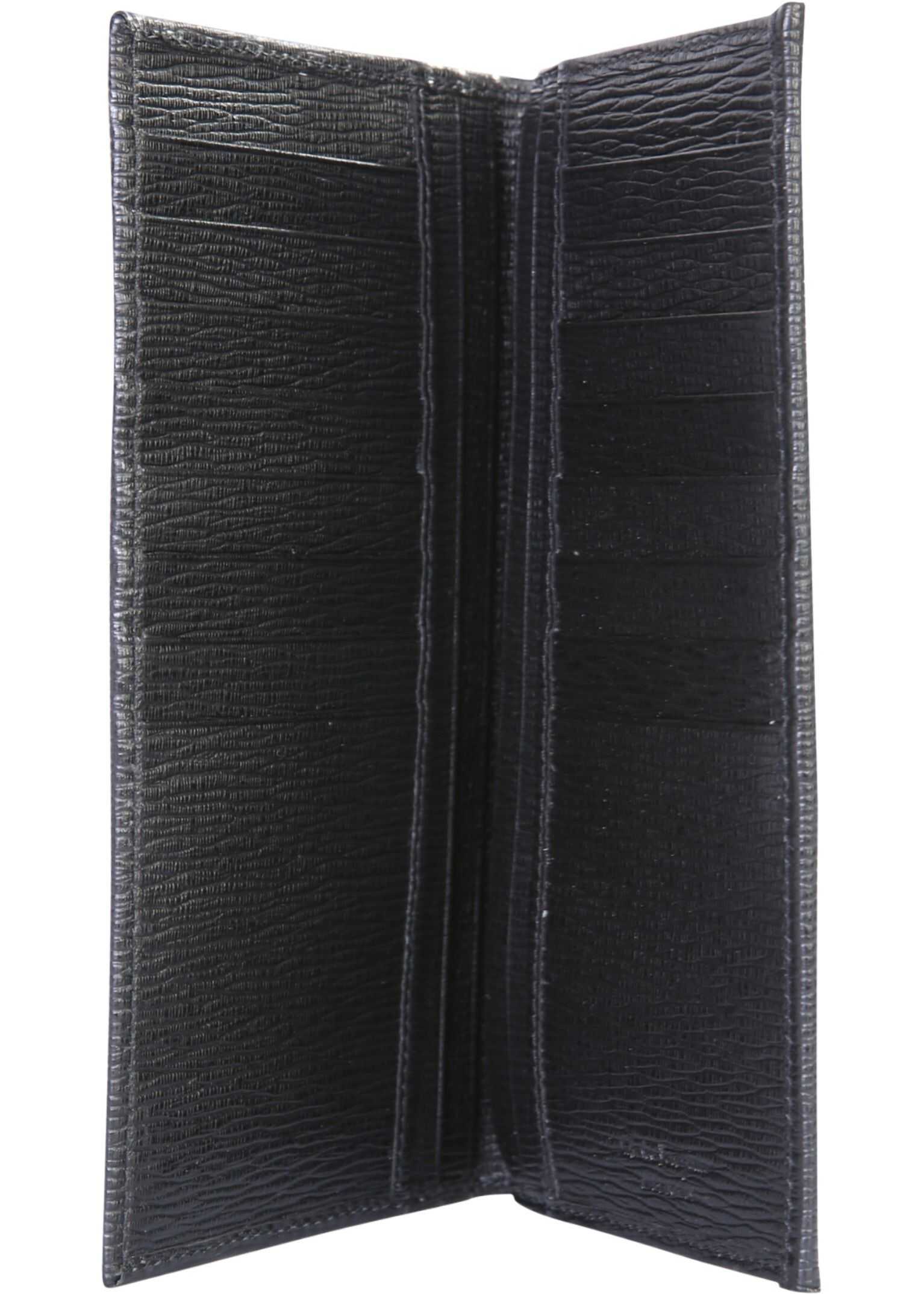 Salvatore Ferragamo Revival Wallet BLACK