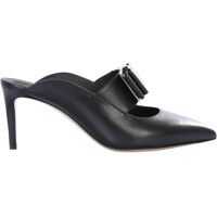 Pantofi cu toc "Zelda" Mules Sandals Femei