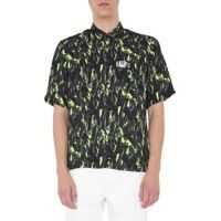 Camasi casual "S-Atwood-Glovy" Shirt Barbati