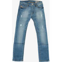 Blugi drepti Stretch Denim SLEENKER-J-N Jeans Baieti