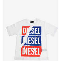 Tricouri printed TJUSTZC OVER T-Shirt Baieti