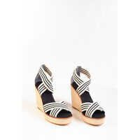 Sandale cu platforma Stretchy Fabric FRIEDA Sandals 11 cm Femei