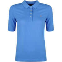 Tricouri Polo Pique LSS 402210 Femei