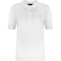 Tricouri Polo Pique LSS 402210 Femei