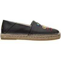 Espadrile Gucci Band Espadrilles In Black Barbati