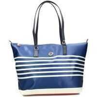 Genti de mana Poppy Tote Stripes Femei