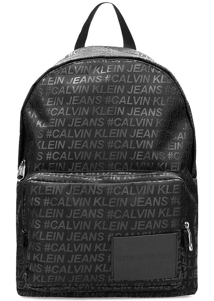 Calvin Klein Jeans K50K505563 Czarny