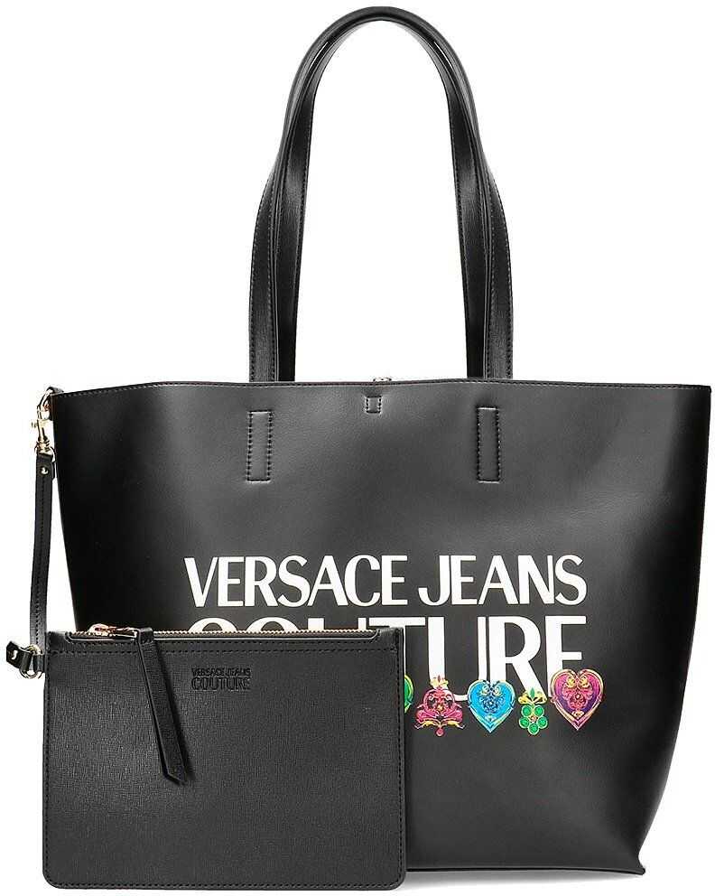 Versace Jeans Couture E1VVBB50 Czarny