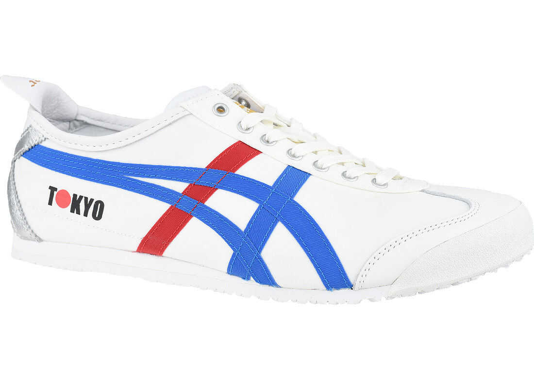 Onitsuka Tiger by Asics Mexico 66 White