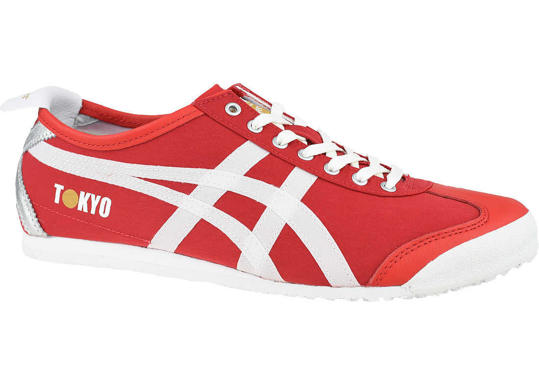 Onitsuka Tiger by Asics Mexico 66 Red