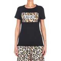 Bluze T-shirt with logo Femei