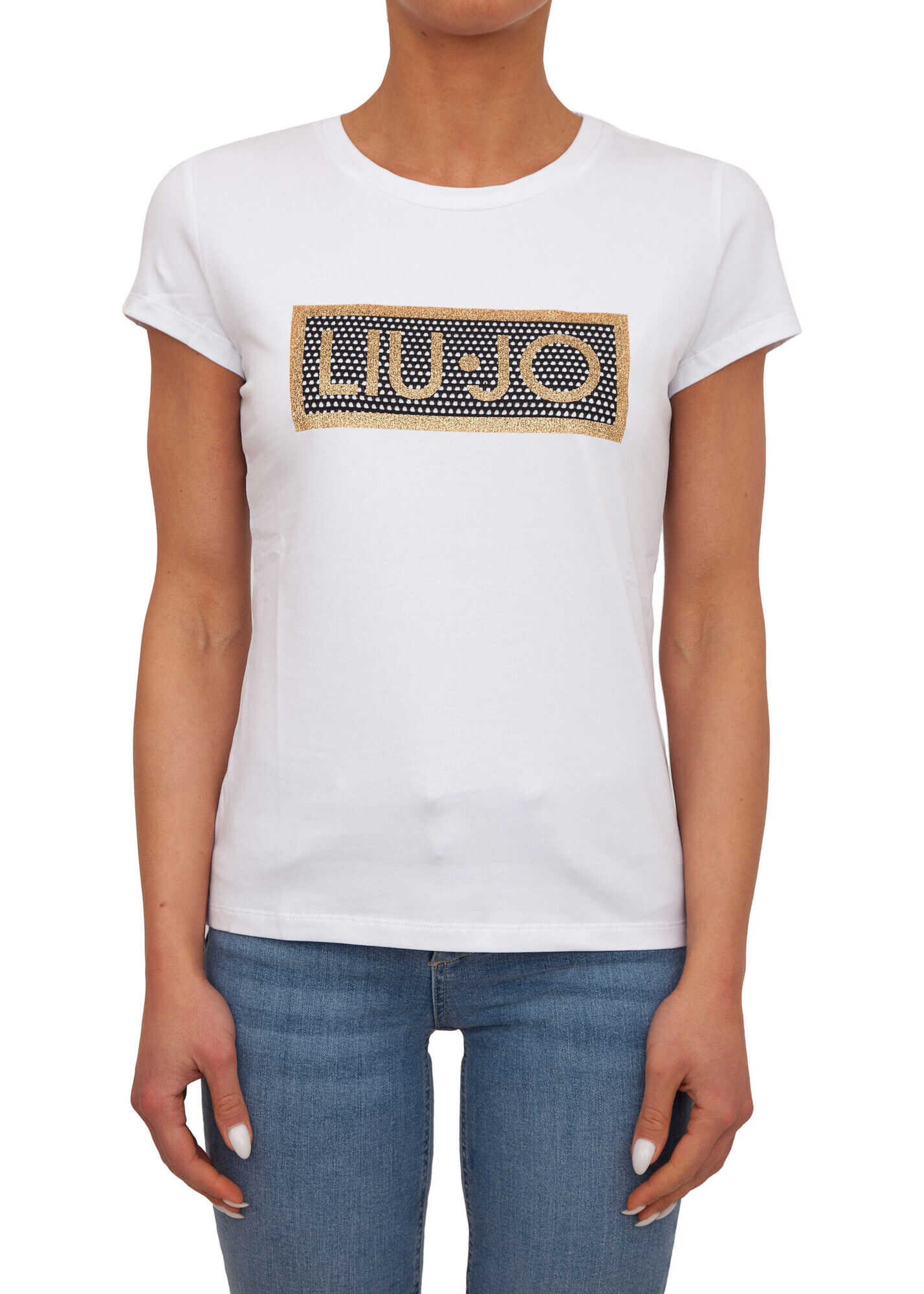 Liu Jo T-Shirt* WHITE