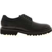 Pantofi eleganti Terra Derby In Black Barbati