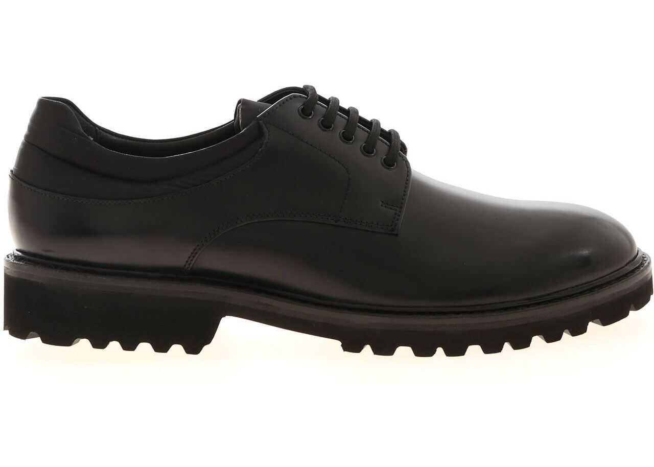 Terra Derby In Black