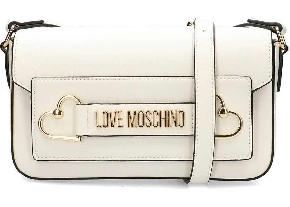 LOVE Moschino JC4270PP0AKN0100 Biały