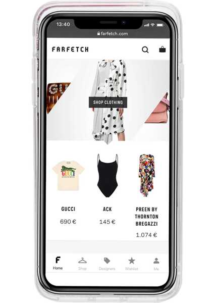 Huse mobil & tablete Kenzo Iphone X/Xs Cover MULTICOLOUR Barbati (BM 7631122) 2