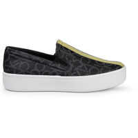 Pantofi slip-on E6993 Femei