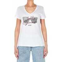 Bluze T-shirt with logo Femei