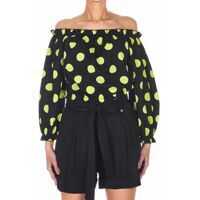Bluze GUESS Blouse with ruffles