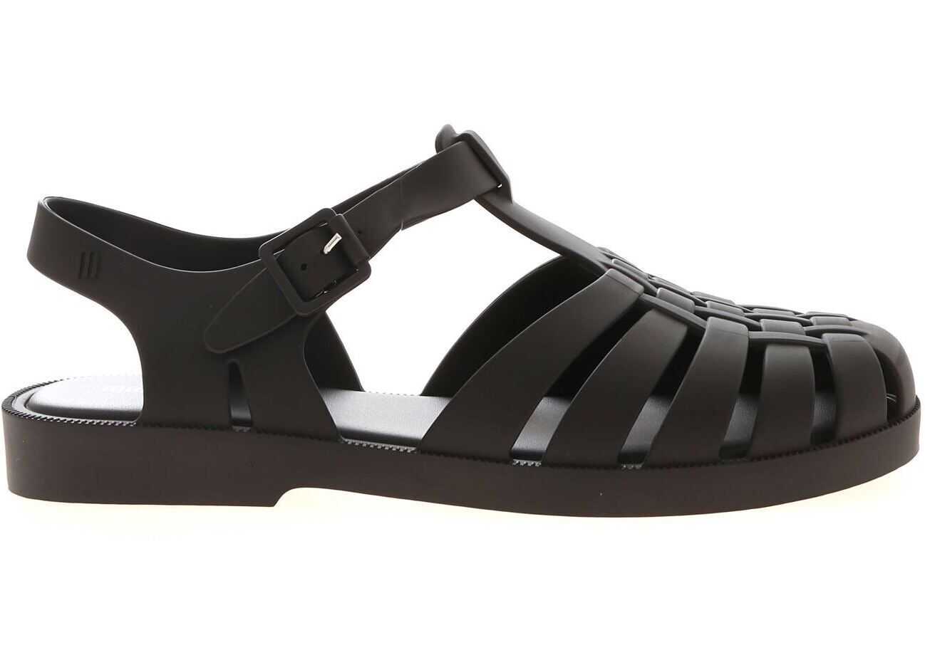 MELISSA Possession Sandals In Black 32408 52292 Black