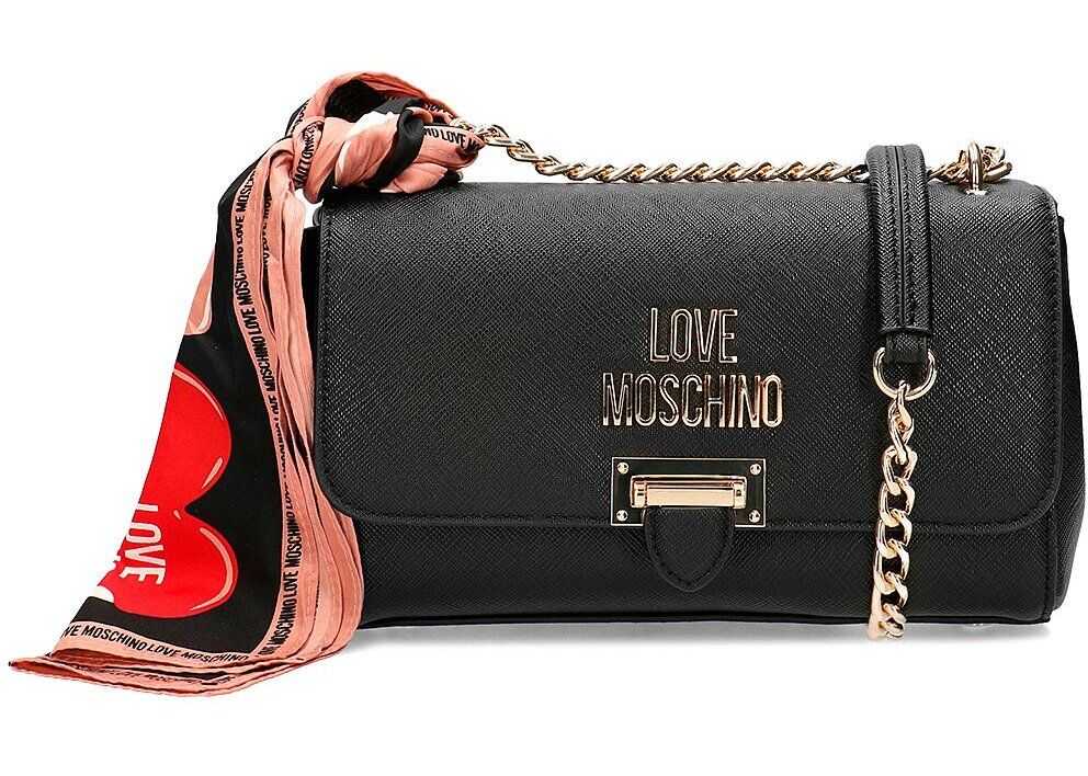 LOVE Moschino JC4239PP0AKG0000 Czarny