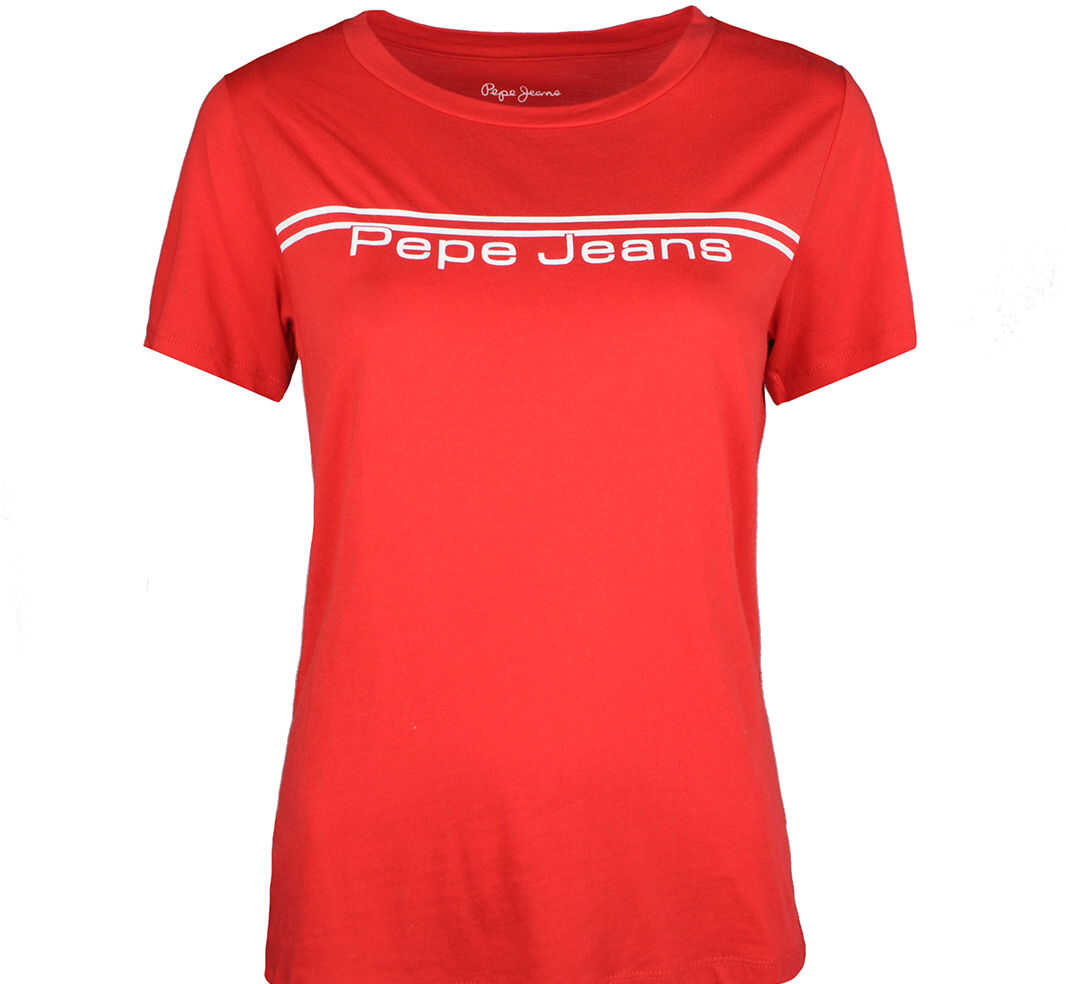 Pepe Jeans Bettie PL503841* Czerwony