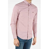 Camasi casual ARMANI JEANS Custom Fit Shirt Barbati