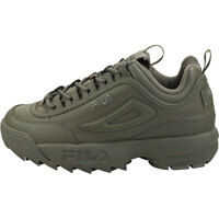 Sneakers Fila Disruptor 2 Autumn Fashion Trainers In Dusty Olive*