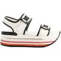 Sandale Maxi H222 Sandals In White Femei