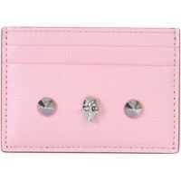 Portofele Card Holder With Skull Femei