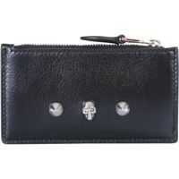 Portofele Card Holder With Skull Femei
