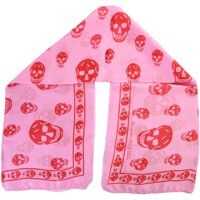 Esarfe Classic Skull Scarf Femei
