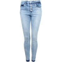 Blugi drepti GUESS Skinny High W81A28