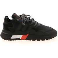 Sneakers Nite Jogger Sneakers In Black Barbati