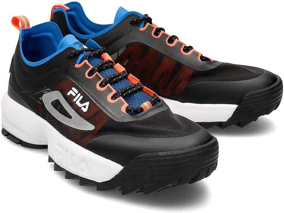 Fila Disruptor Run CB Czarny