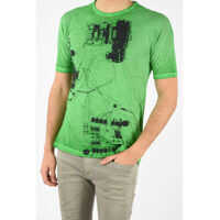 Tricouri BLACK GOLD Printed TASTERSIU-X-RAY T-shirt Barbati